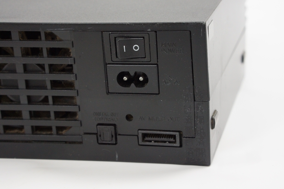 PS2 Console System Made in japan GT3 SCPH-35000 GT NTSC-J
