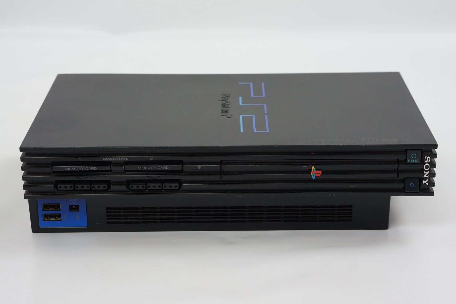 PS2 Console SCPH-30000 for NTSC-J Tested System Made in