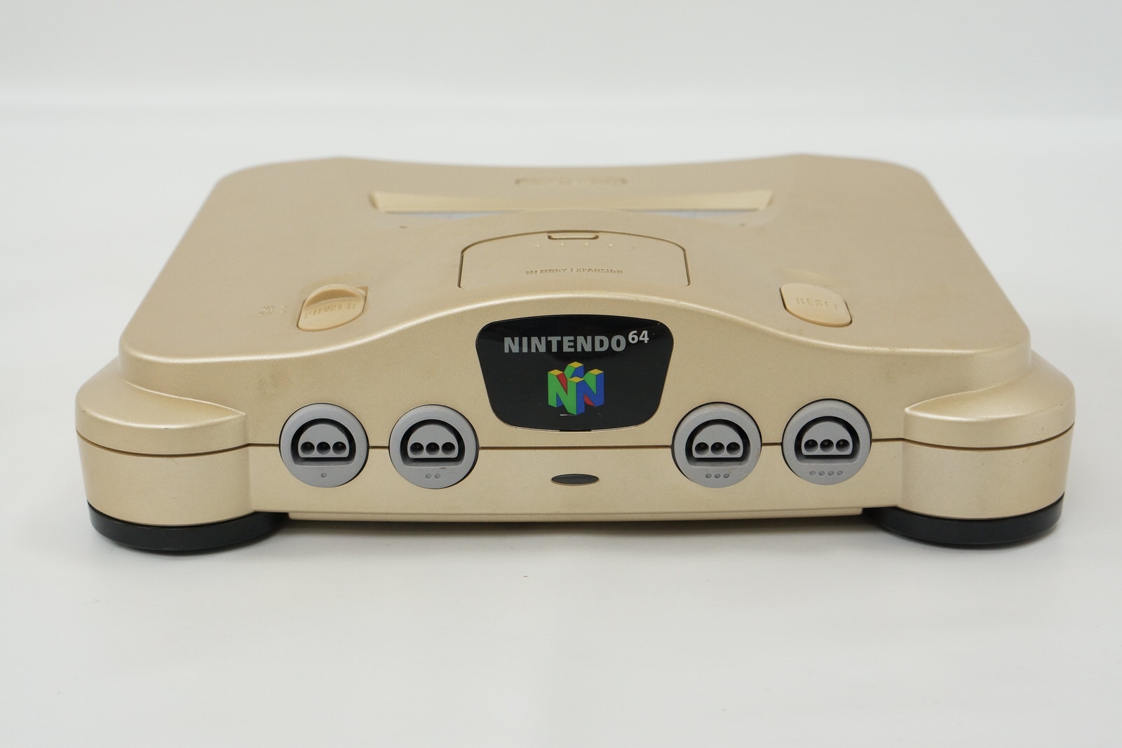 ★激レア★希少★任天堂  64 NUS-001 ゴールドトイザラス限定モデル ☆激レア☆希少☆任天堂 64 NUS-001 ゴールドトイザラス限定モデル