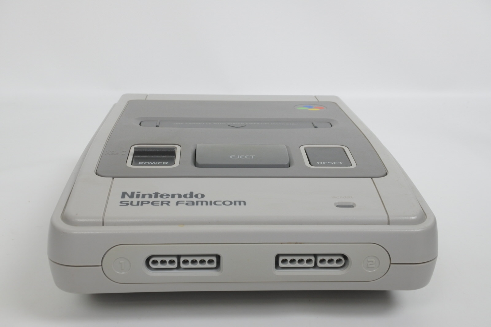 Nintendo Super Famicom Console System Boxed Tested SHVC-001 Ref ...