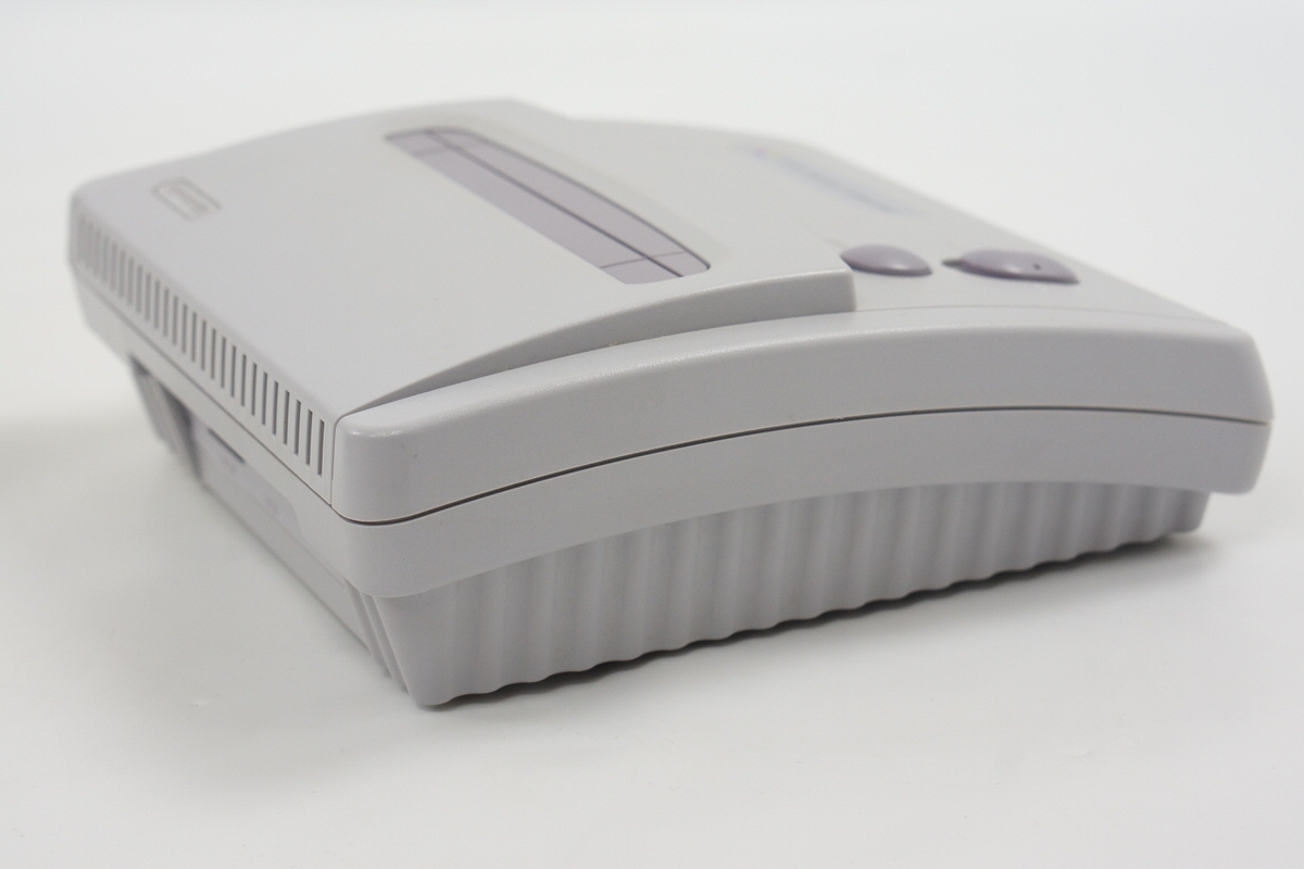 Super Famicom Jr. Console SHVC-101 Tested System Nintendo JAPAN