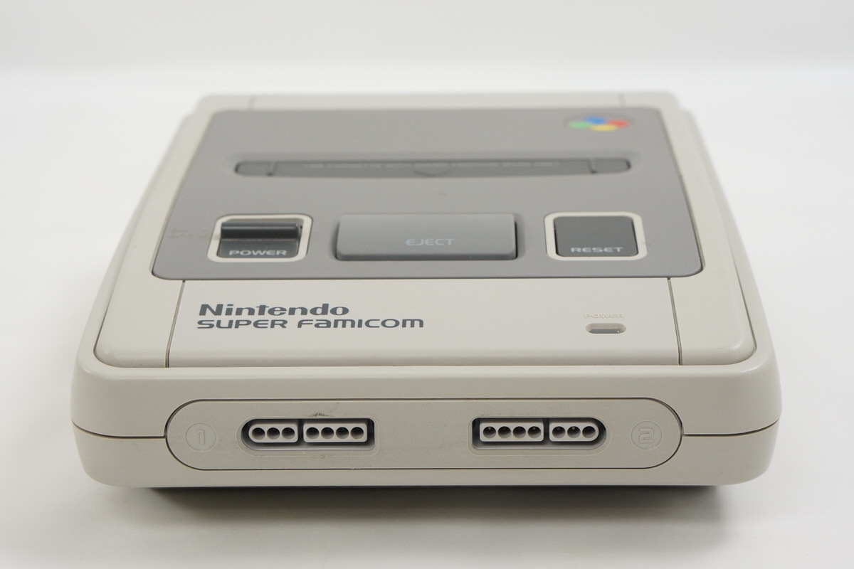 Nintendo Super Famicom SHVC-001 Retro Console for sale