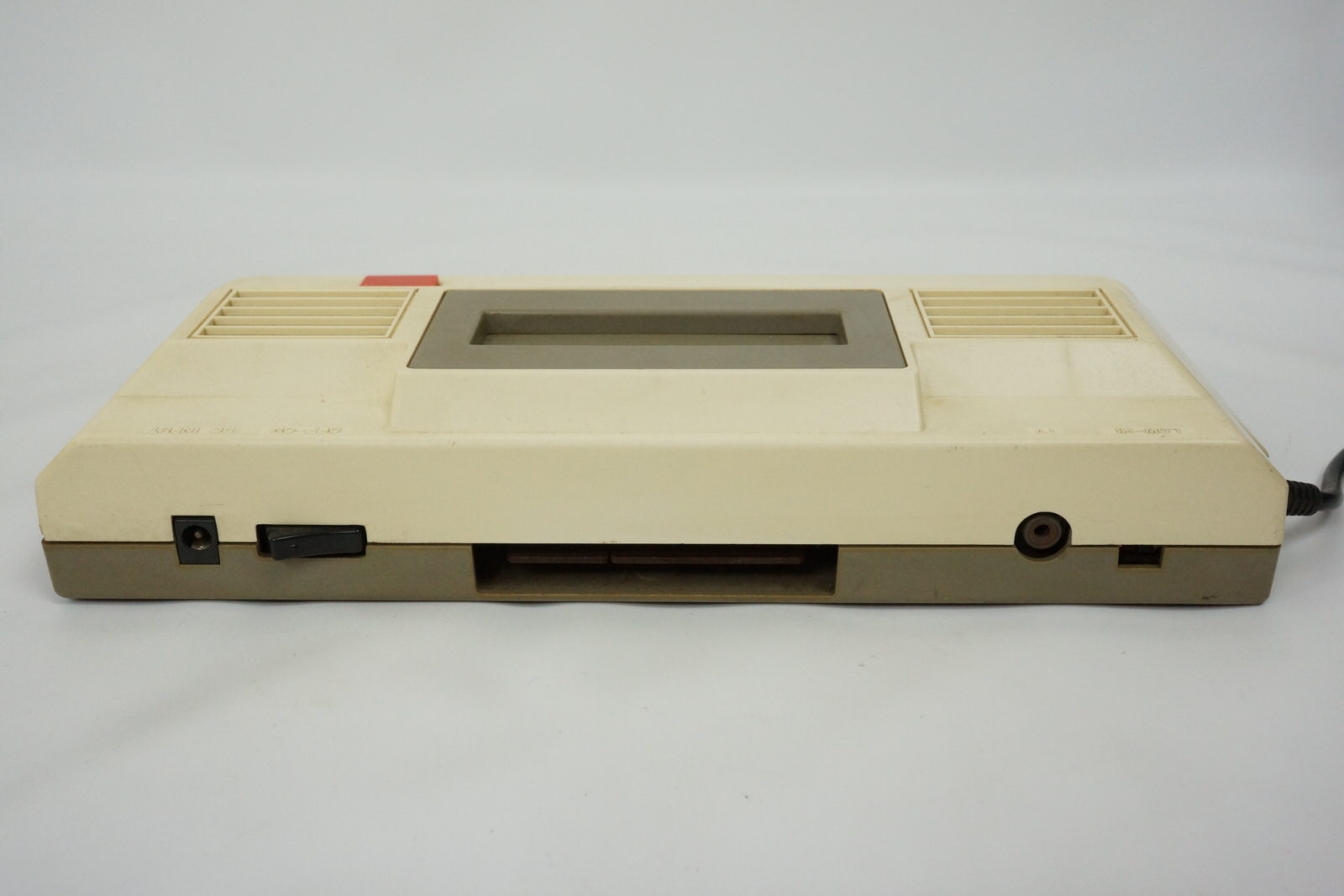 SG-1000 Console SEGA Computer Video Game Tested System JAPAN