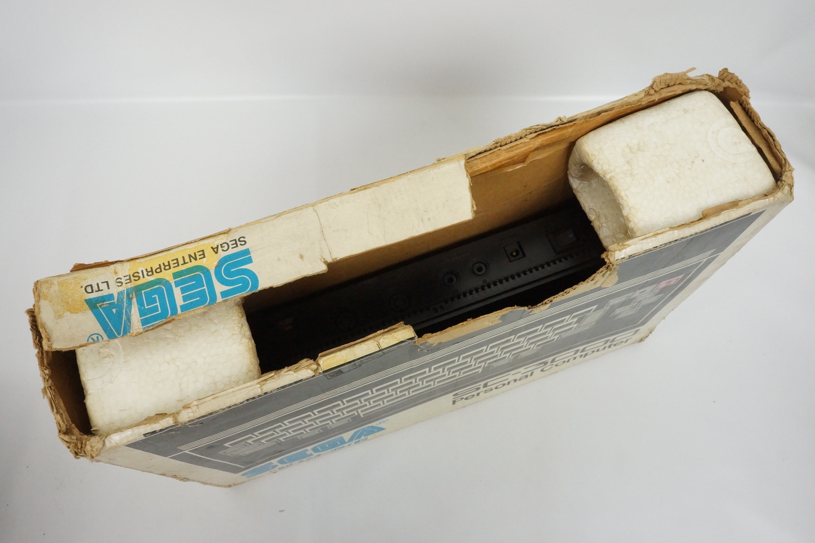 SC-3000 Personal Computer Console Sytem Boxed SEGA Tested