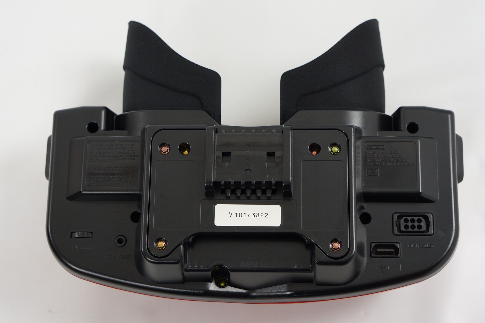 Wata9.8 Vertical Force Virtual Boy | eBay