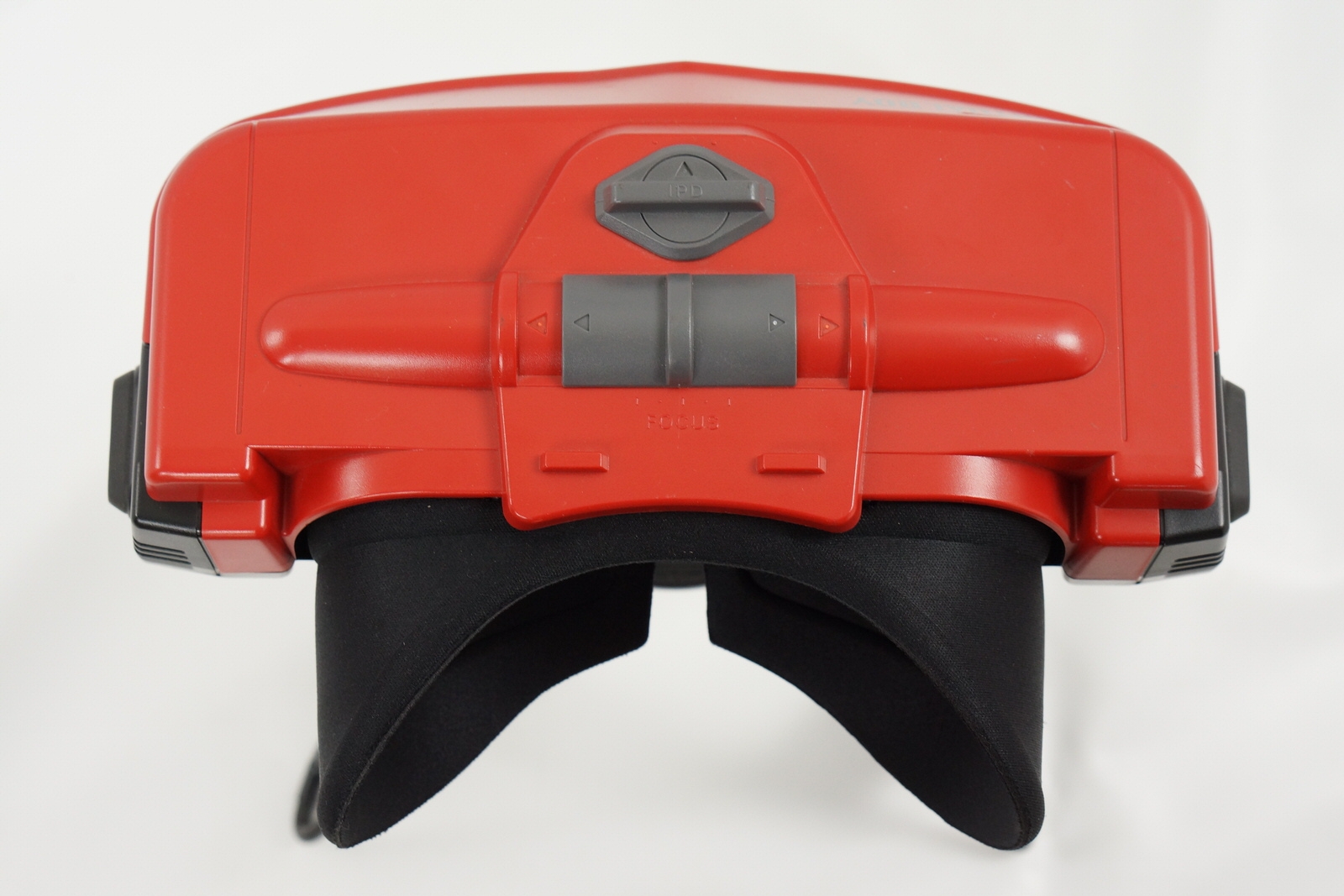Nintendo Virtual Boy Console VUE-001 Tested System JAPAN