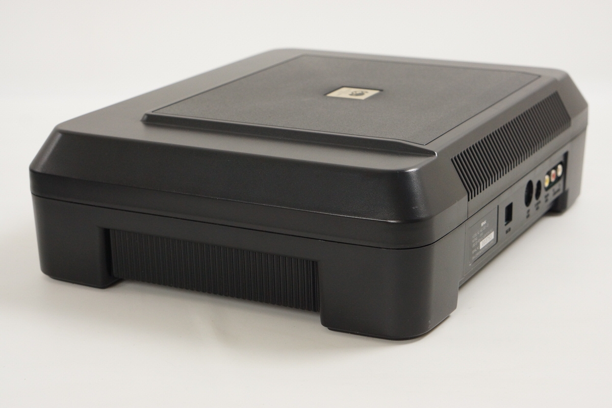NEO GEO CD Front Loading Console SNK -New Rubber Belt