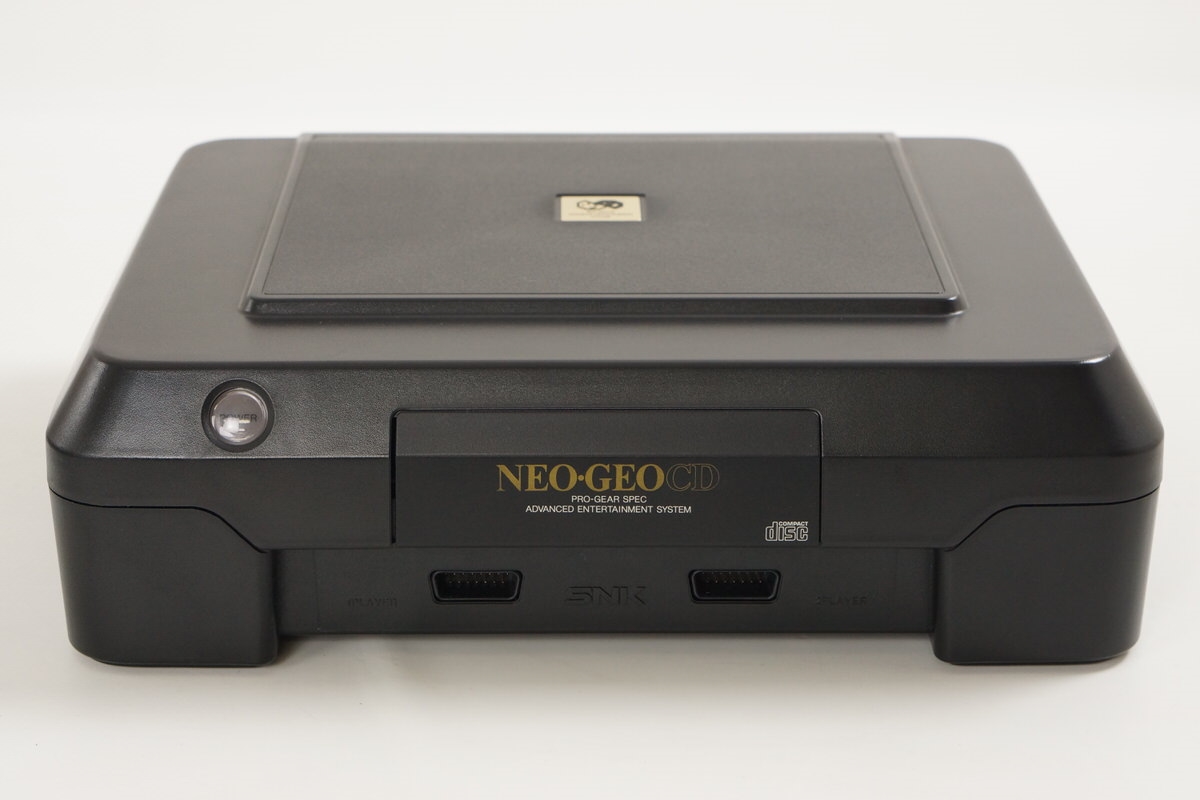 NEO GEO CD Front Loading Console SNK -New Rubber Belt