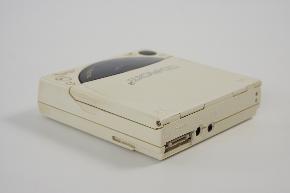 PC Engine CD ROM2 CDR-30A wz INTERFACE UNIT IFU-30A Tested System 