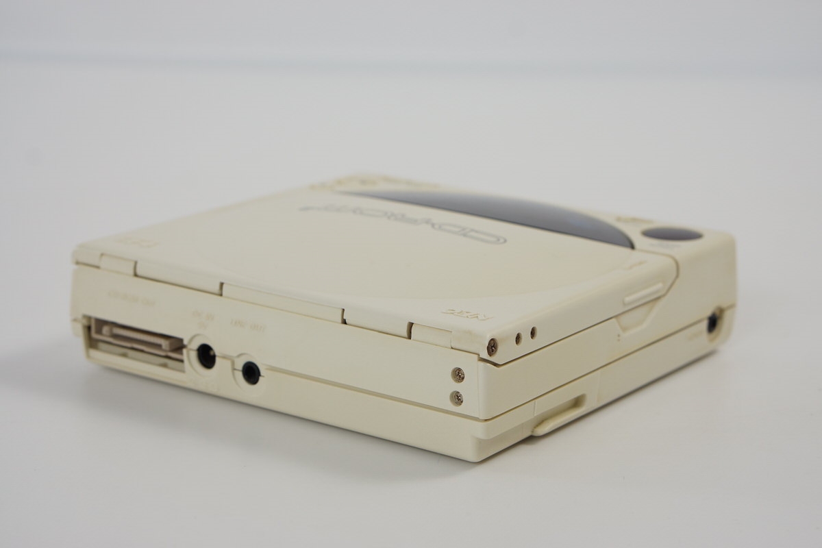 PC Engine CD ROM2 CDR-30A wz INTERFACE UNIT IFU-30A Tested