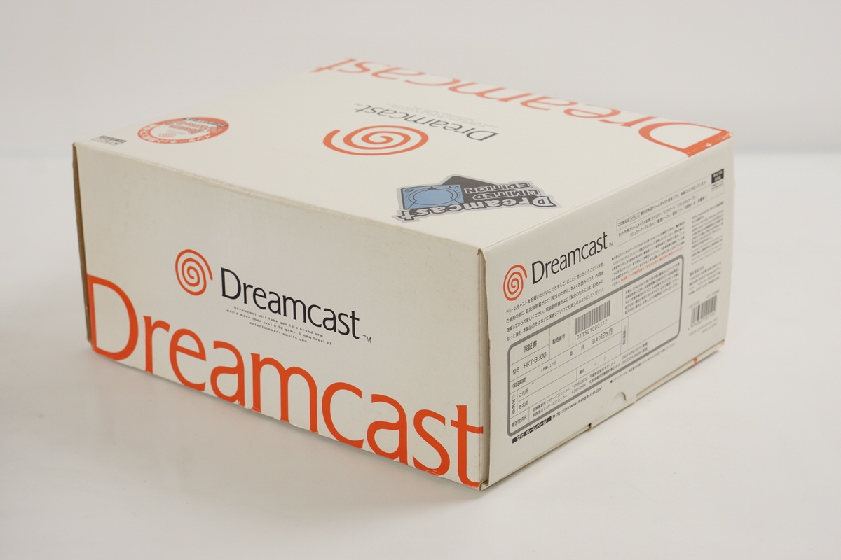 Ooga Booga Sega Dreamcast *BRAND NEW, FACTORY SEALED