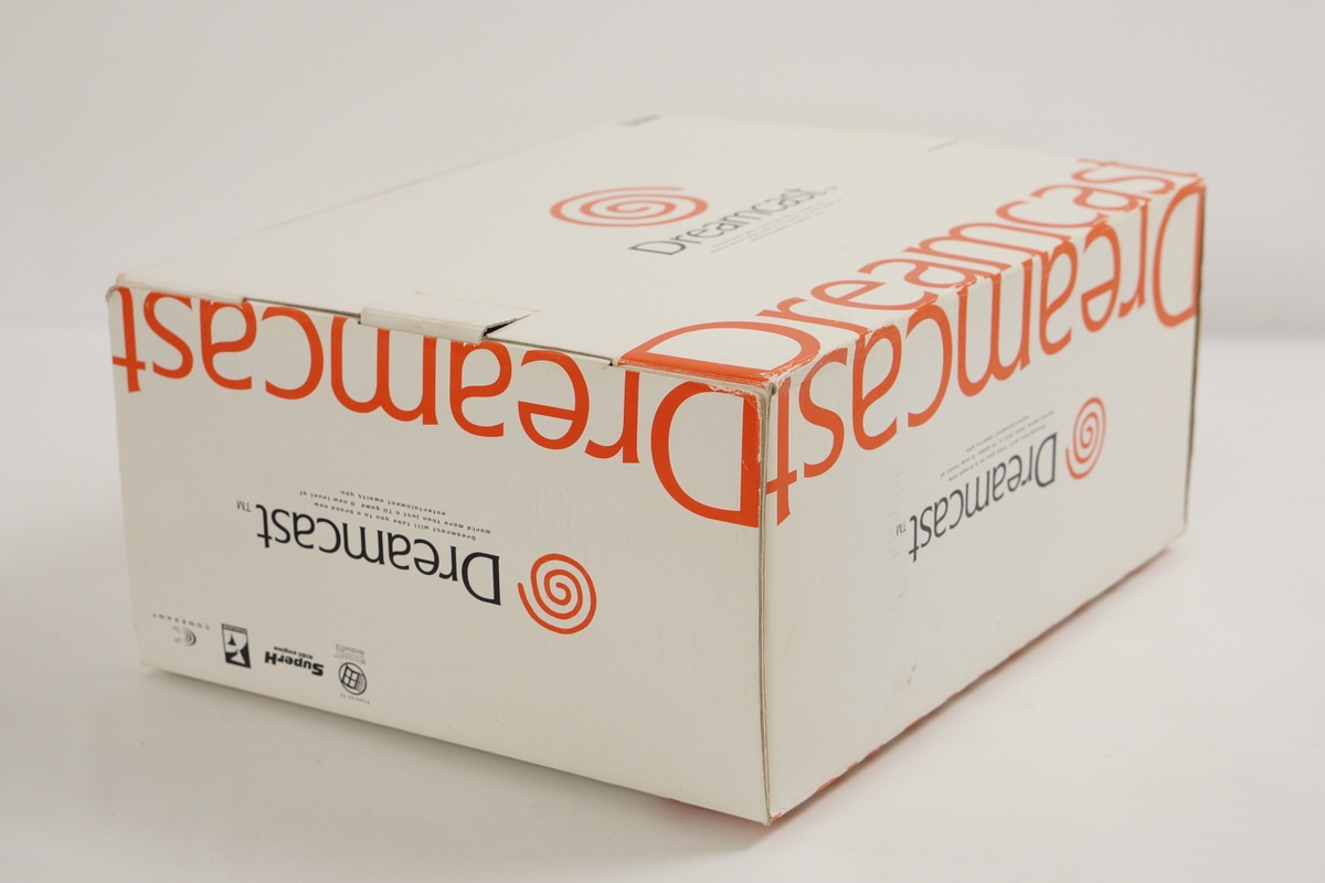 懐かしいDreamcastほぼフルセット Sega Dreamcast Maziora Console - Consolevariations