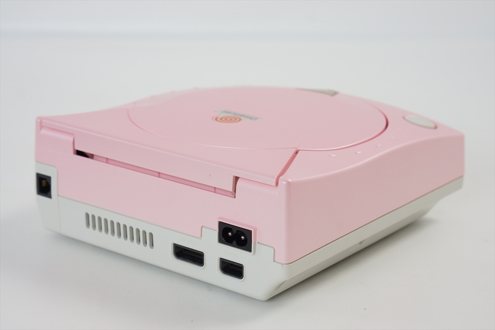 【新品・未使用】SEGA Dreamcast SEGA Dreamcast White Console [Japan Import] for sale online