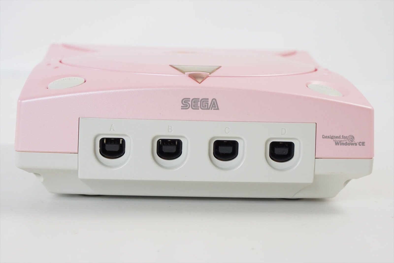 【新品・未使用】SEGA Dreamcast Dreamcast PEARL PINK Console Boxed Limited Edition Tested