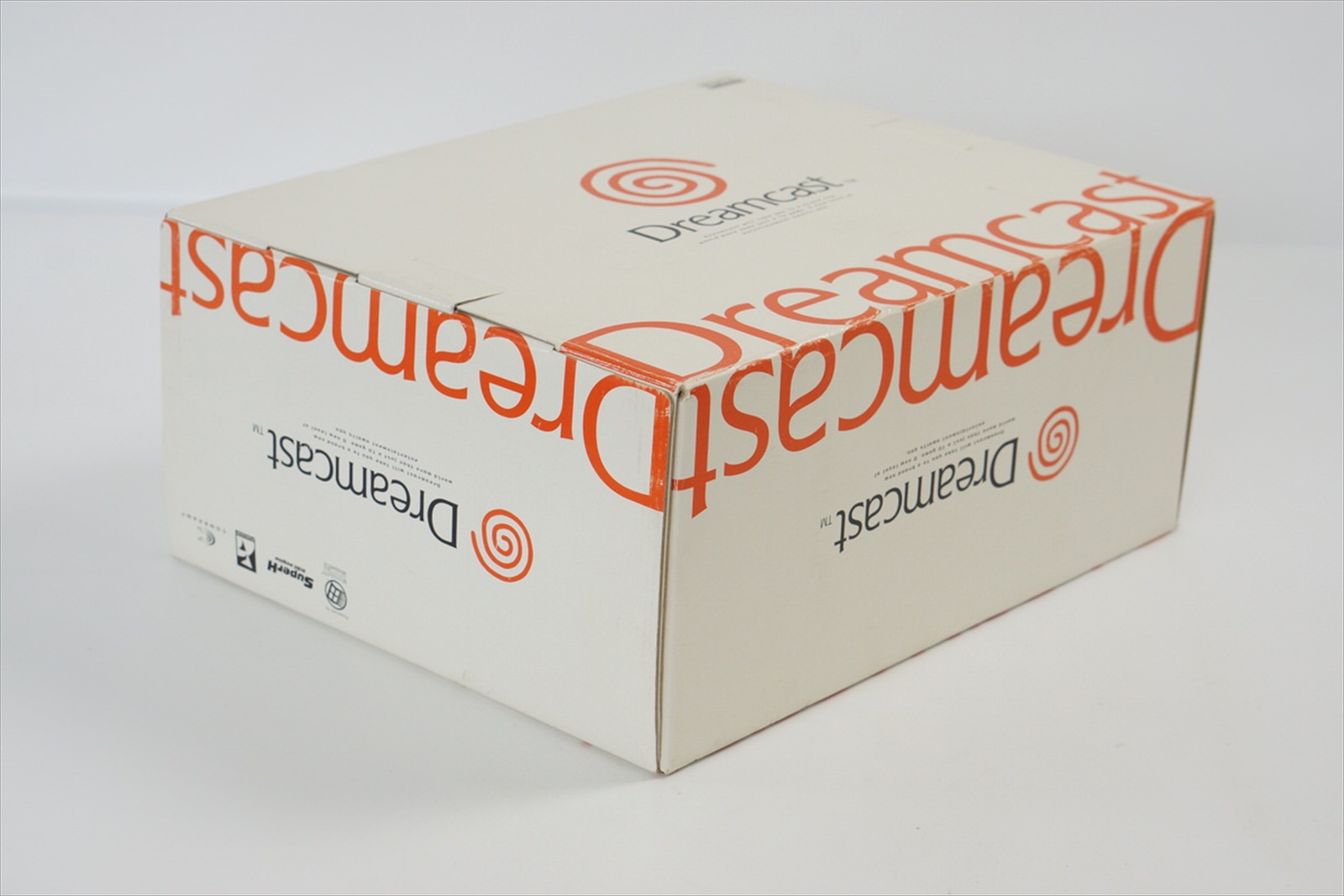 Dreamcast PEARL PINK Console Boxed Limited Edition Tested