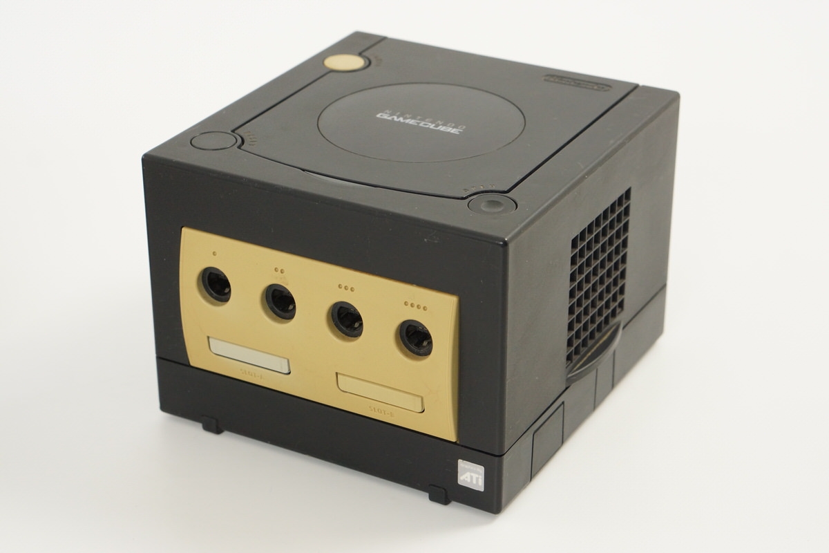 WHOLESALE Nintendo GameCube 2 Console FREE Ship DOL-001 JP