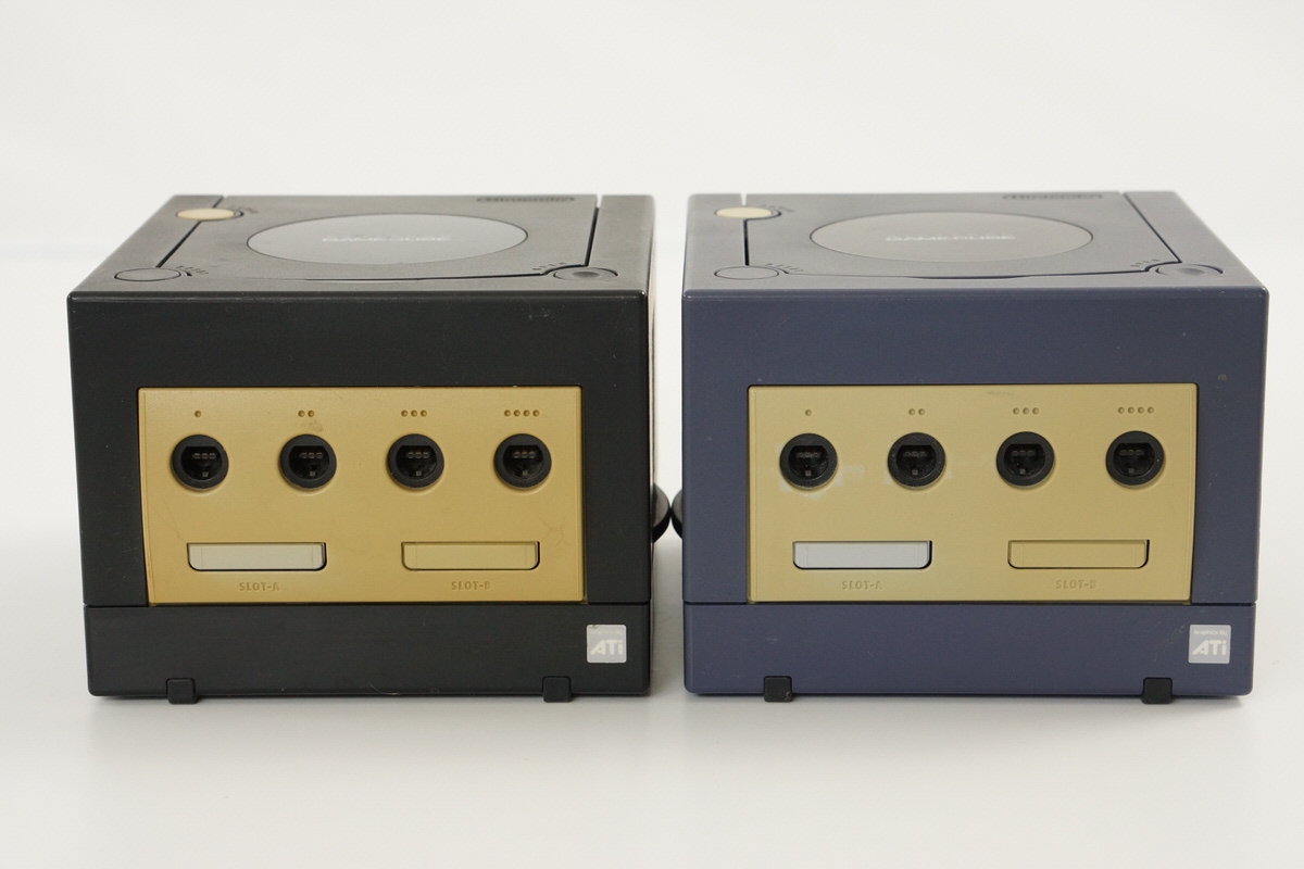 WHOLESALE Nintendo GameCube 2 Console FREE Ship DOL-001 JP