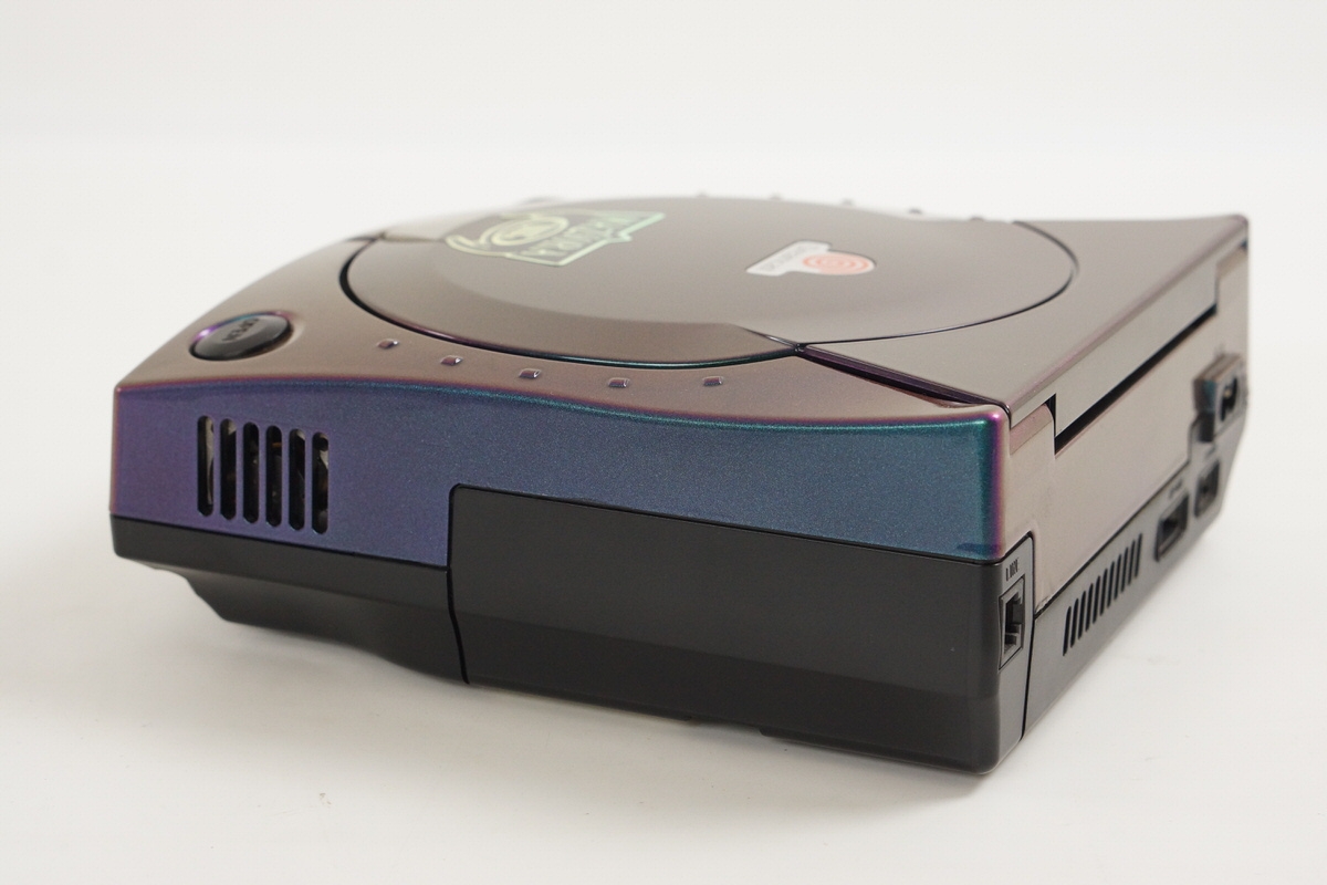 Sega Dreamcast MAZIORA Limited Console Boxed Tested System | 1 GB