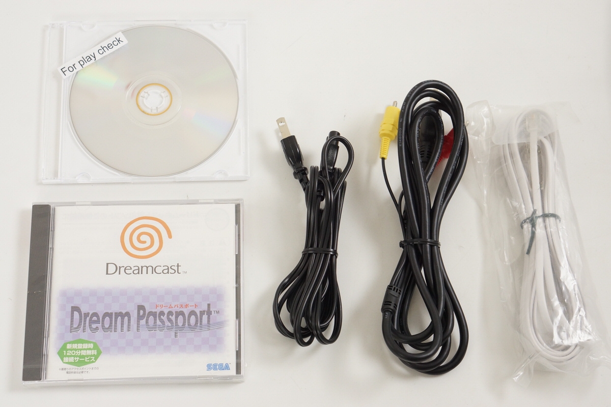 Sega Dreamcast MAZIORA Limited Console Boxed Tested System | 1 GB
