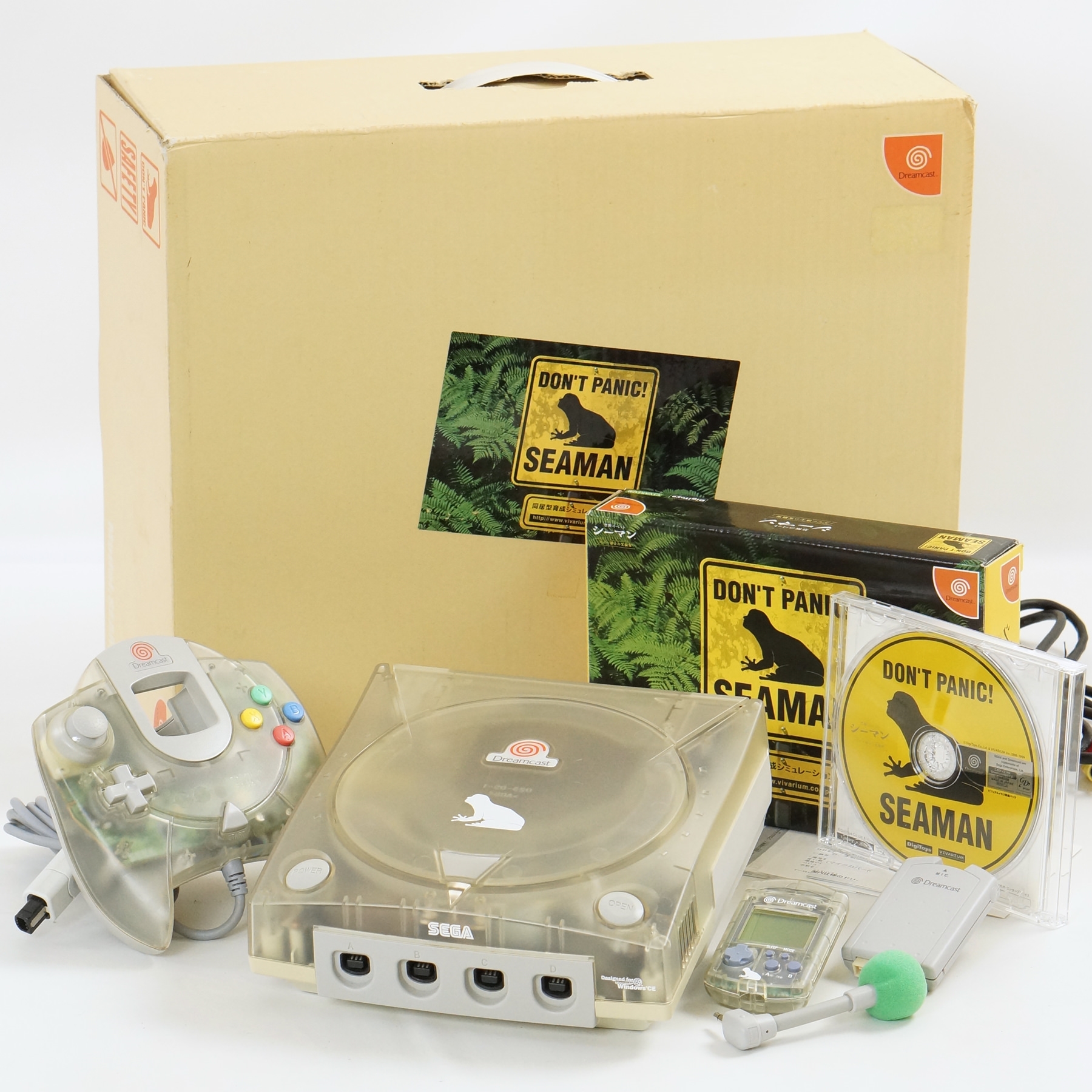 楽天市場】【中古】《ジャンク扱い》《レトロ》ドリームキャスト