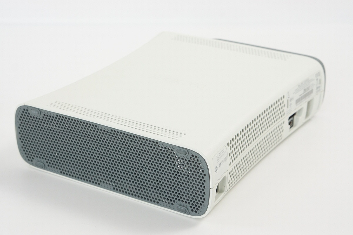 Microsoft Xbox 360 White 60GB Console Tested System 1307 | eBay