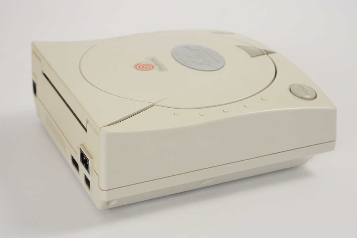 Dreamcast YUKAWA SPECIAL MODEL Console Boxed System Limited