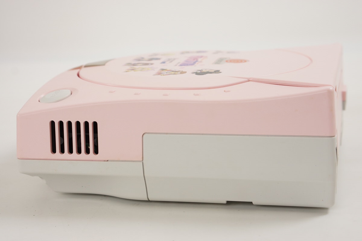 箱付きプレステーション1✖︎ DREAMCAST Sega Dreamcast on PlayStation Classic - Setup & Testing