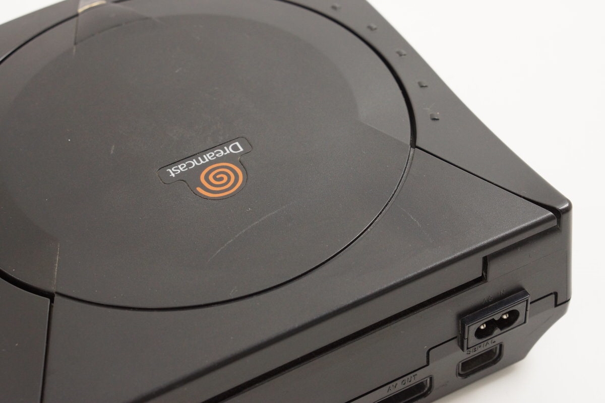 Dreamcast BLACK Version Limited Console Boxed Tested system Dreamcast BLACK Version Limited Console Boxed Tested system