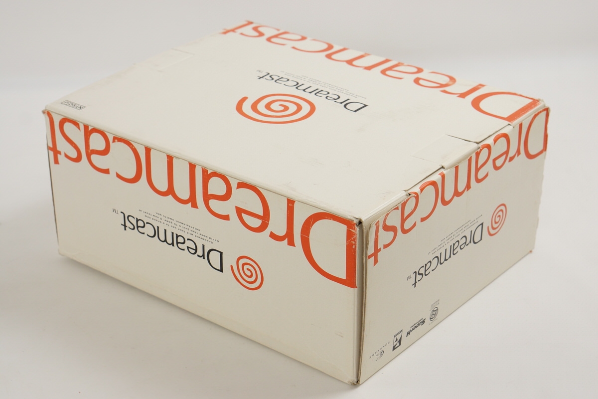 Dreamcast BLACK Version Limited Console Boxed Tested system Dreamcast BLACK Version Limited Console Boxed Tested system