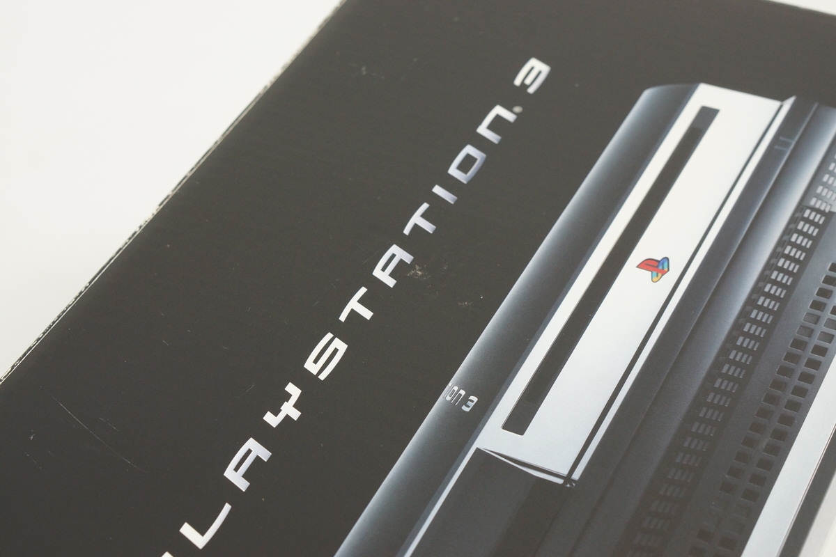 PS3 Playstation 3 Console CECHA00 60GB First Model Tested PS3 Playstation 3 Console CECHA00 60GB First Model Tested