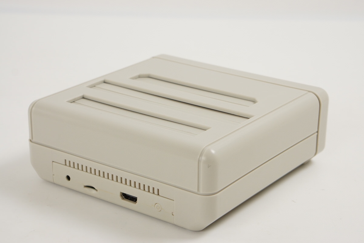 RETRO FREAK Console Boxed Cyber gadget Tested System Famicom