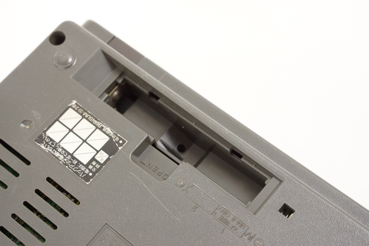 FS-A1MKⅡ MSX2 Panasonic FS-A1MK2 Personal Computer Tested FS-A1 MKII -No