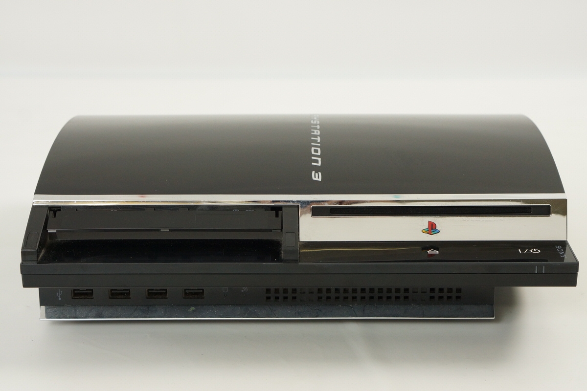 PS3 JUNK Playstation 3 Console CECHA00 60GB Not Working