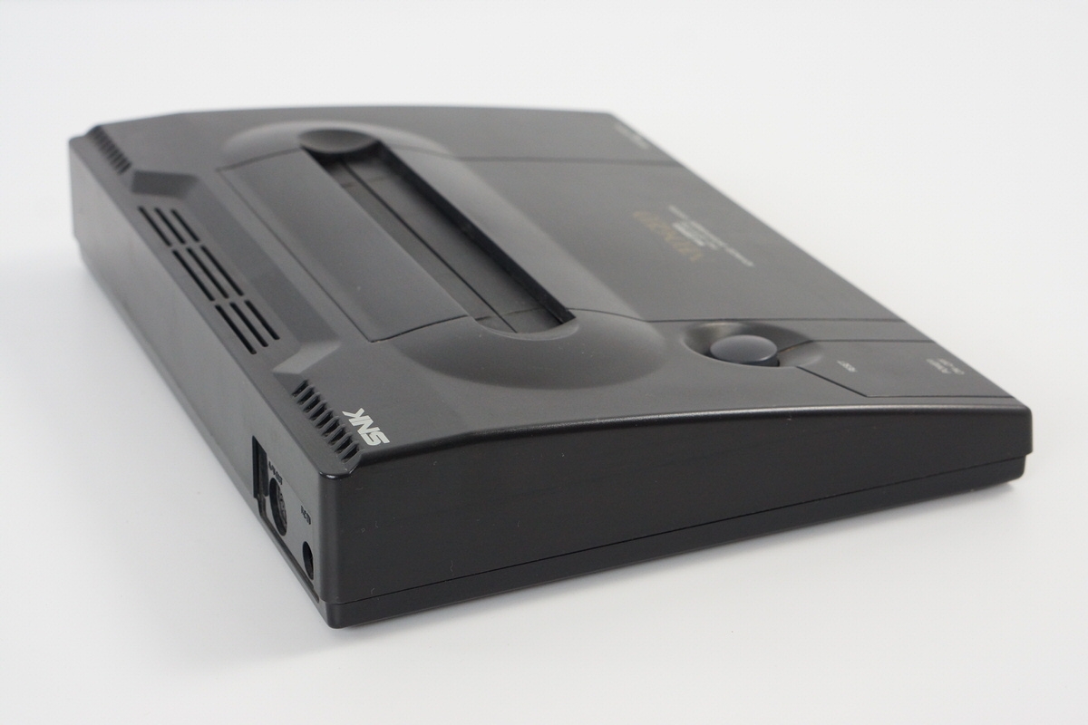 [ 希少 ] P-MODEL demo DSS-001 not for sale NEO GEO AES JUNK Console System Not Working 
