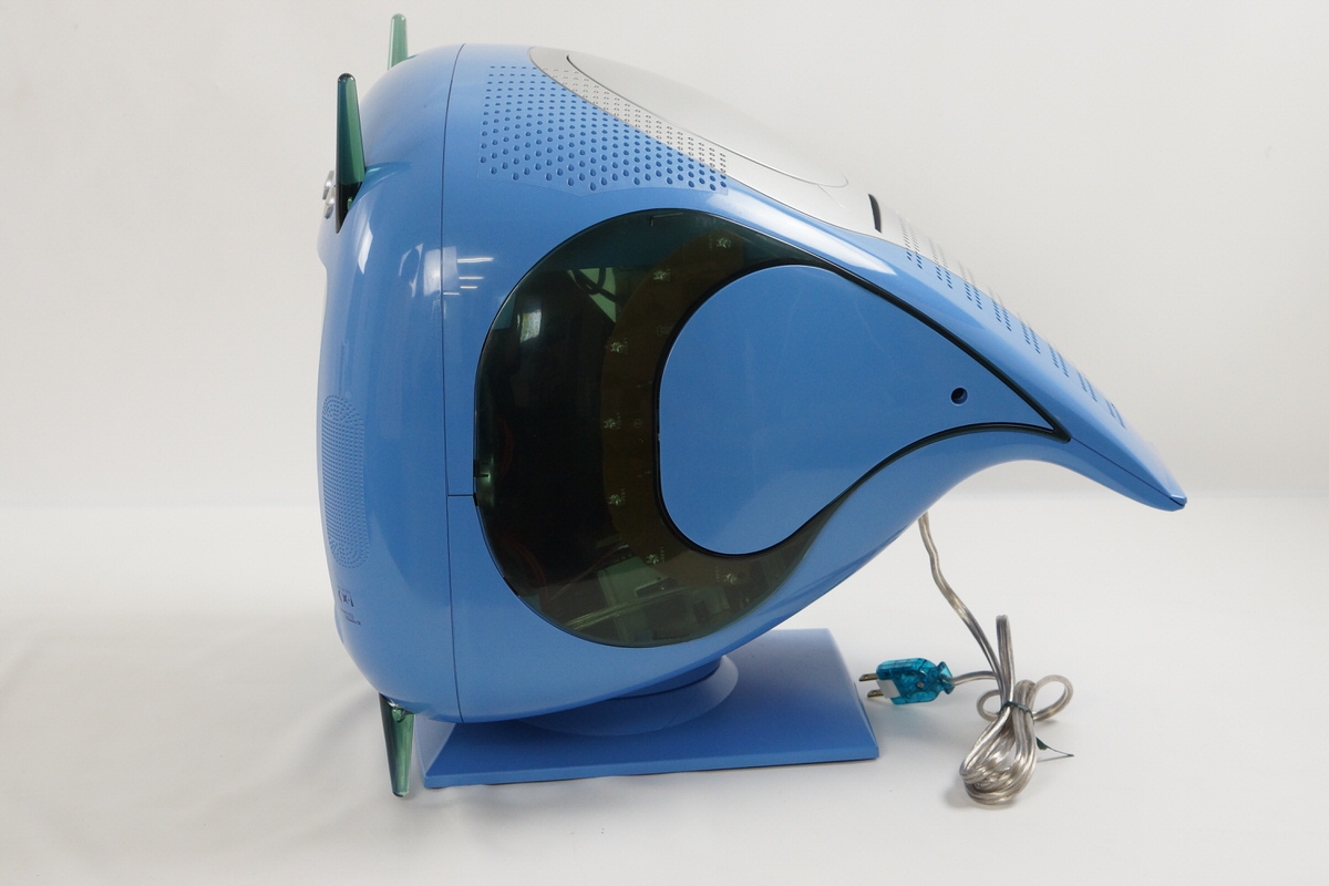 Dreamcast Color TV DIVERS 2000 SERIES CX-1 Console Tested System