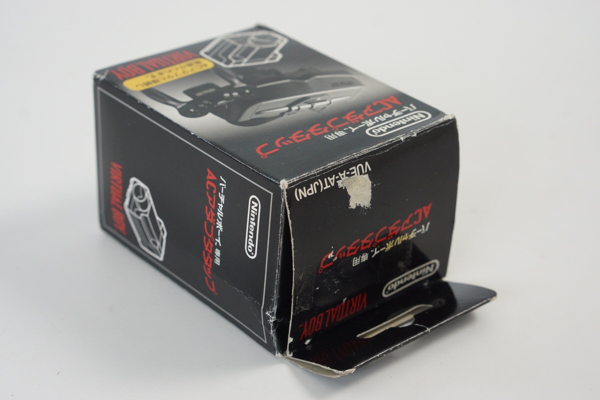 Nintendo Virtual Boy Console VUE-001 Tested System -Maintained