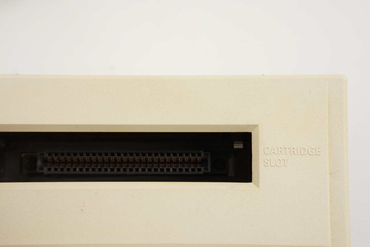 MSX PASOPIA IQ HX-10DP 64K Home Computer TOSHIBA Tested
