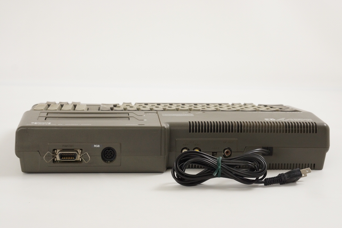 その他 MSX2 SANYO WAVY23 PHC-23J $_57.JPG?set_id=880000500F