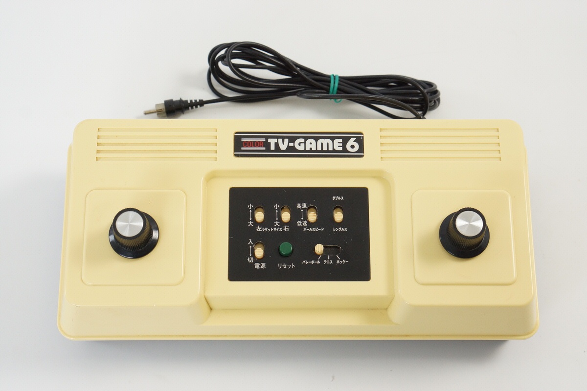 その他 COLOR TV-GAME6 MODEL CTG-6V nintendo 1034787002.jpg