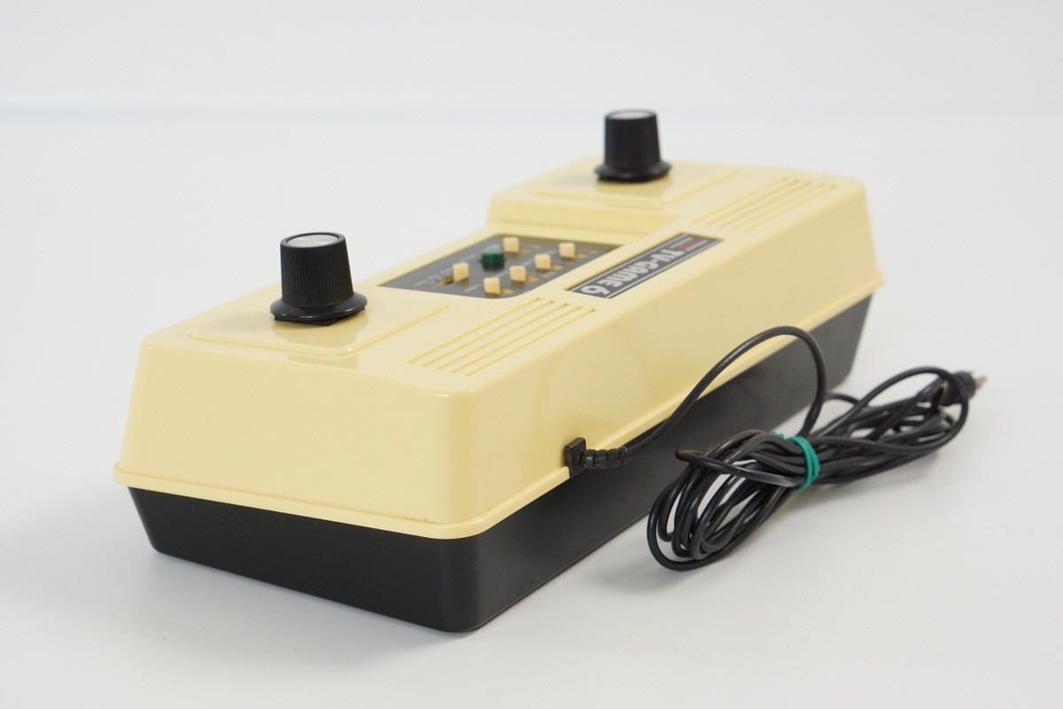 Nintendo tv-game 6 ctg-6s 1977セット COLOR TV GAME 6 Console Boxed CTG-6S Nintendo Tested System