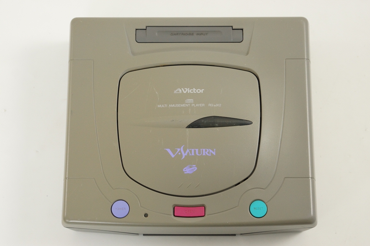 その他 Victor/V.SATURN Victor V Saturn Console system RG-JX2 - SEGA Saturn Japan