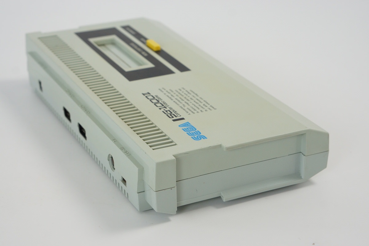 SEGA SG-1000 II Console Tested Made in JAPAN Tested System Game