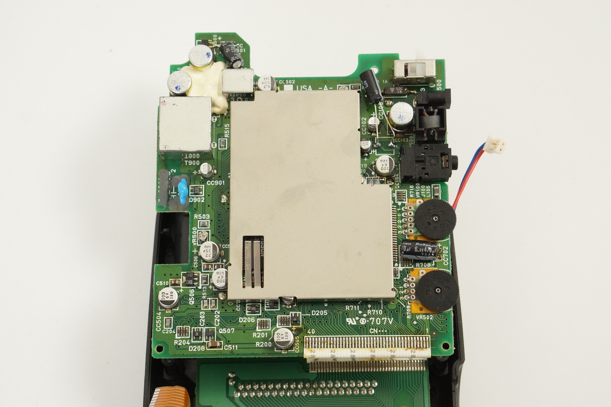 DIY PC ENGINE GT VIDEO BOARD PCB PCエンジンGT用ビデオ変換
