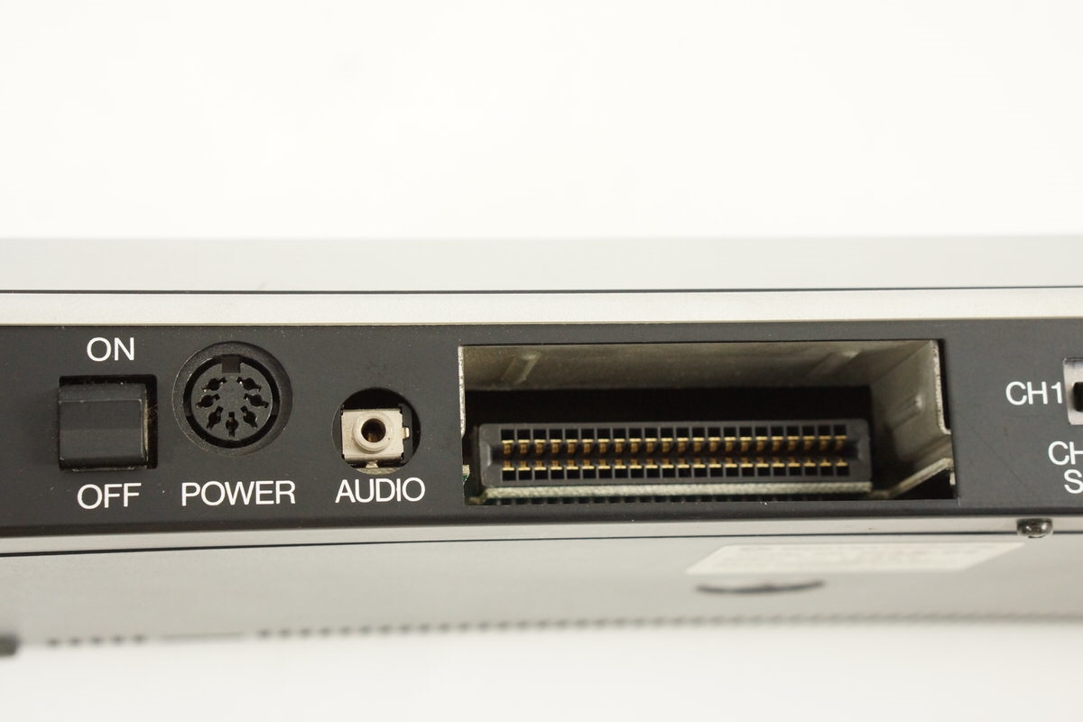 コモドール MAX-04 COMMODORE MAX MACHINE Console Tested System MAX-04 JAPAN