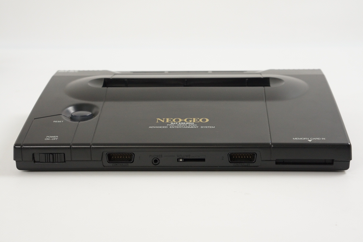 NEO GEO AES Console Neo-0 Game Memory Card Tested System SNK