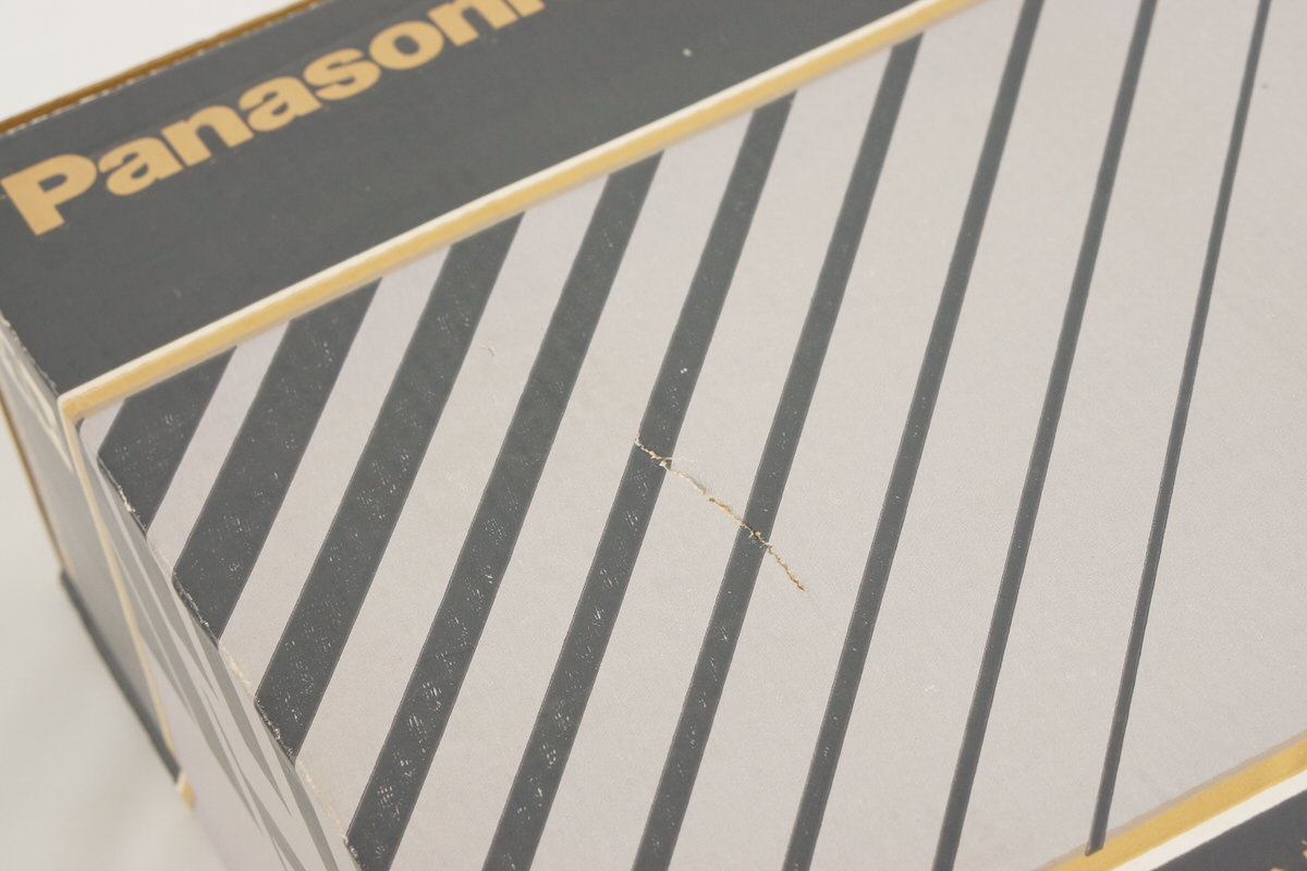 MSX Turbo R FS-A1ST Panasonic Personal Computer Boxed Tested JAPAN