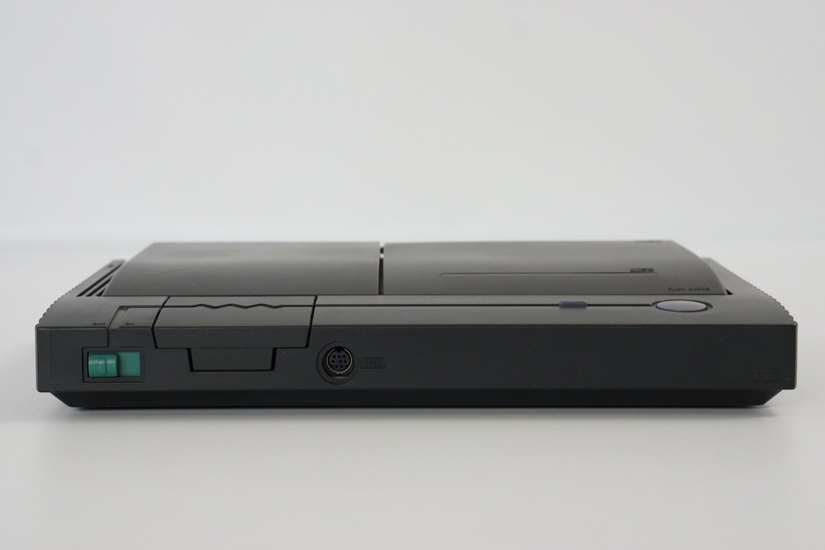 Amazon.com: NEC PC Engine DUO Console(PI-TG8) : Video Games