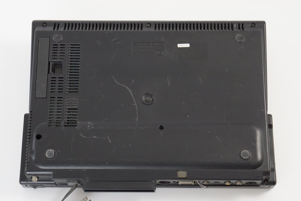 MSX2+ SONY HB-F1XDJ Personal Computer -FDD Customized-New