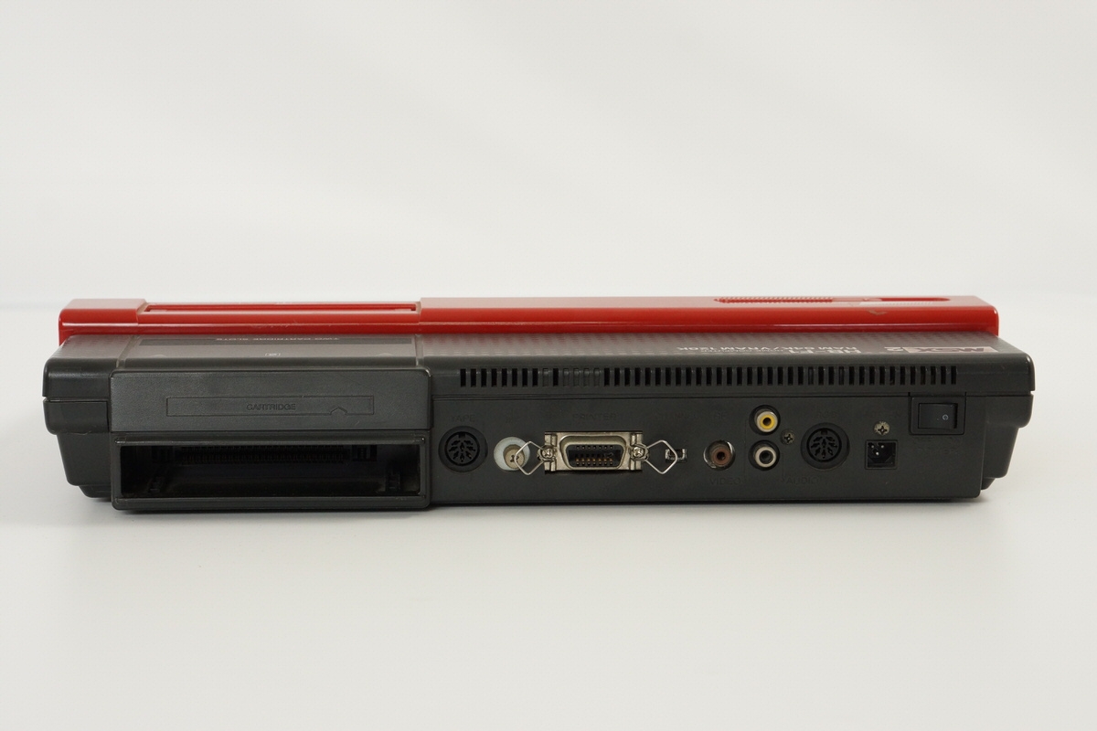 SONY MSX2 HIT BIT HB-F1 Home Computer Tested 200161 | eBay
