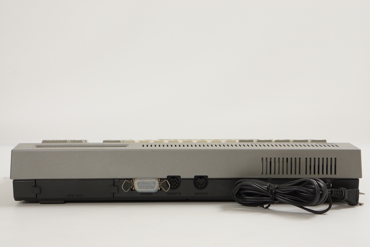 MSX YAMAHA YIS-503 Home Personal Computer Boxed Tested MSX YAMAHA YIS-503 Home Personal Computer Boxed Tested
